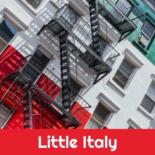 Little Italy