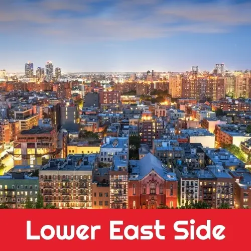 Lower East Side